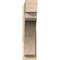 Ekena Millwork Legacy Block Rough Sawn Outlooker, Douglas Fir, 8"W x 32"D x 32"H OUT08X32X32LEC05RDF - alternate 3